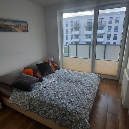 Apartament M&R Dwie Sypialnie Garaz Gdynia Bagian luar foto