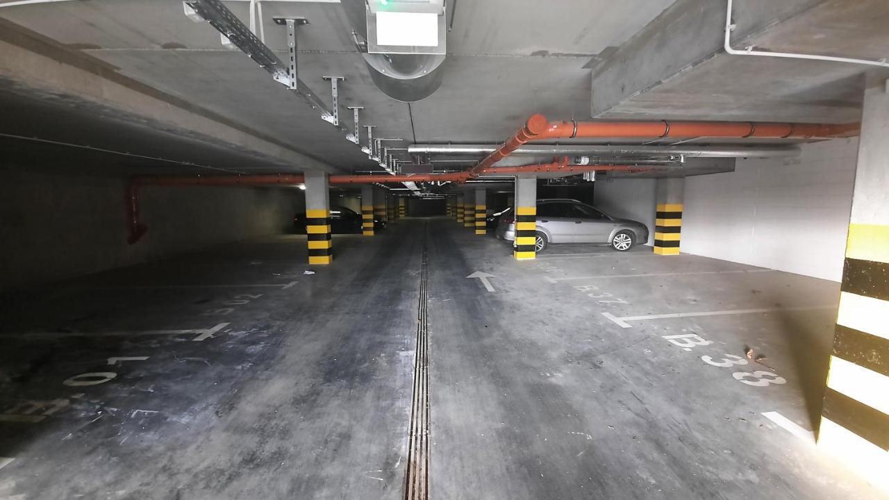 Apartament M&R Dwie Sypialnie Garaz Gdynia Bagian luar foto