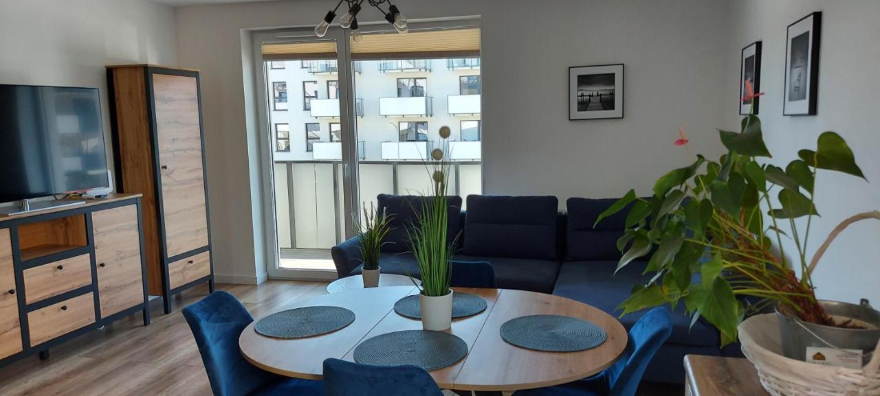 Apartament M&R Dwie Sypialnie Garaz Gdynia Bagian luar foto
